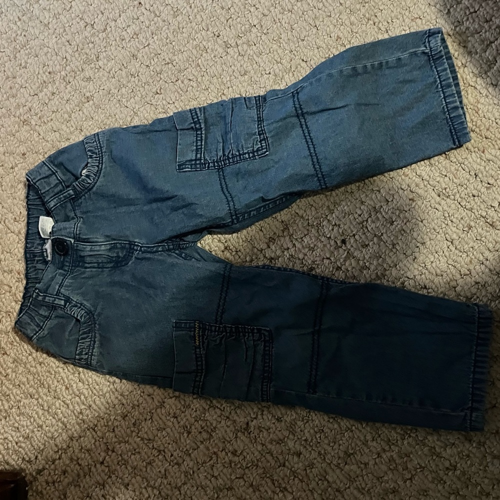 Hanna Andersson Toddler Pants